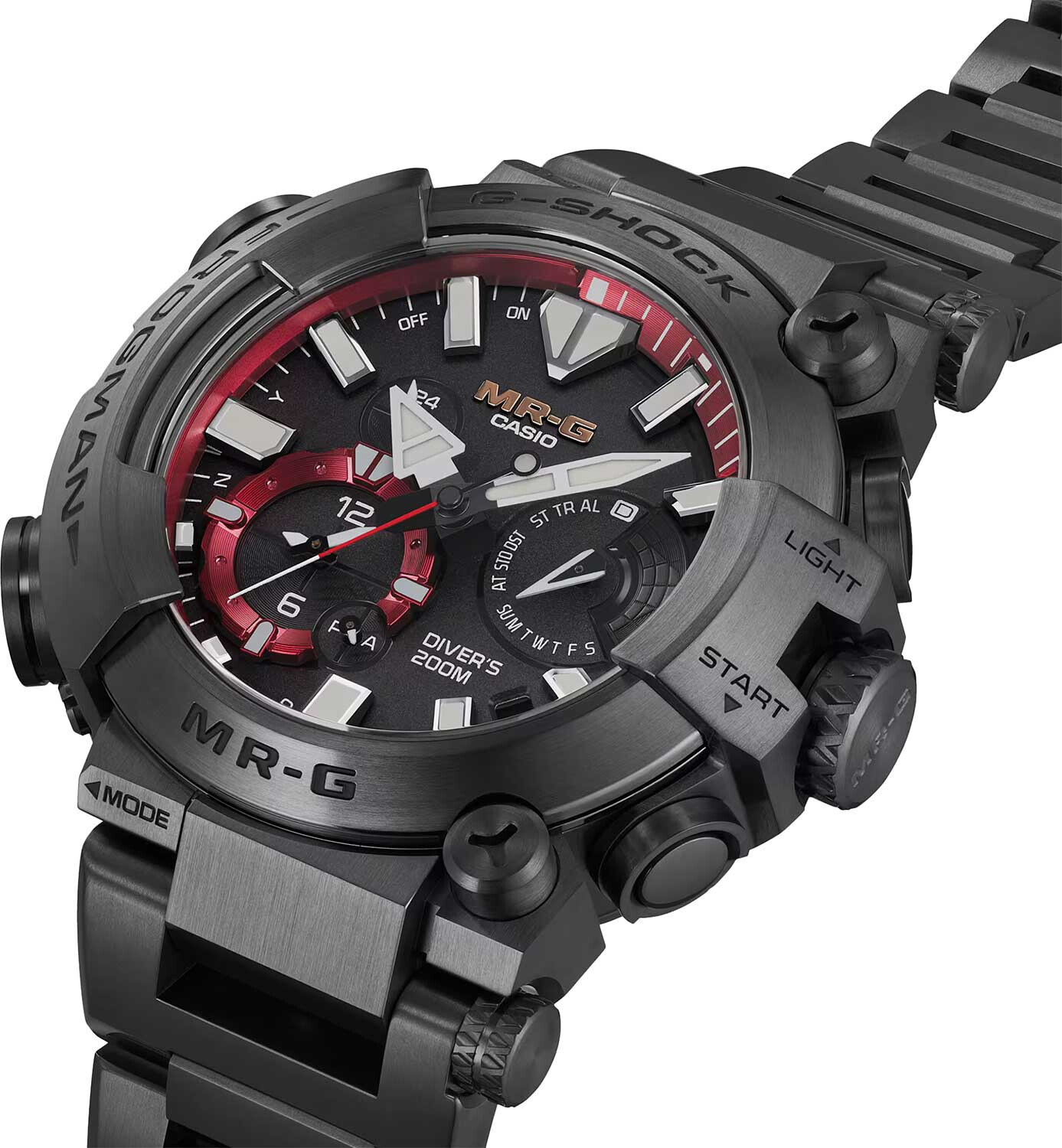 Наручные часы Casio G-SHOCK MRG-BF1000B-1A