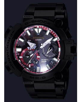 Наручные часы Casio G-SHOCK MRG-BF1000B-1A, изображение 2