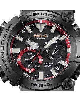 Наручные часы Casio G-SHOCK MRG-BF1000B-1A, изображение 3