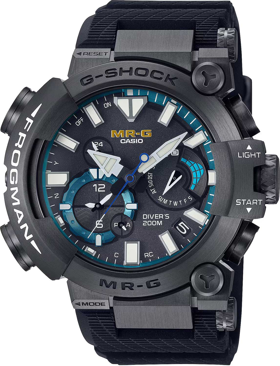 Наручные часы Casio G-SHOCK MRG-BF1000R-1A