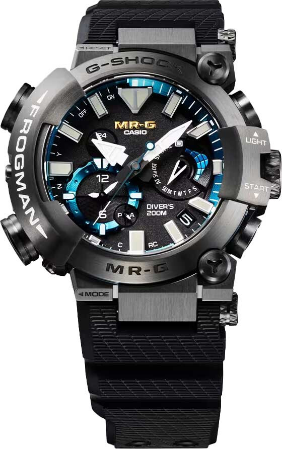 Наручные часы Casio G-SHOCK MRG-BF1000R-1A