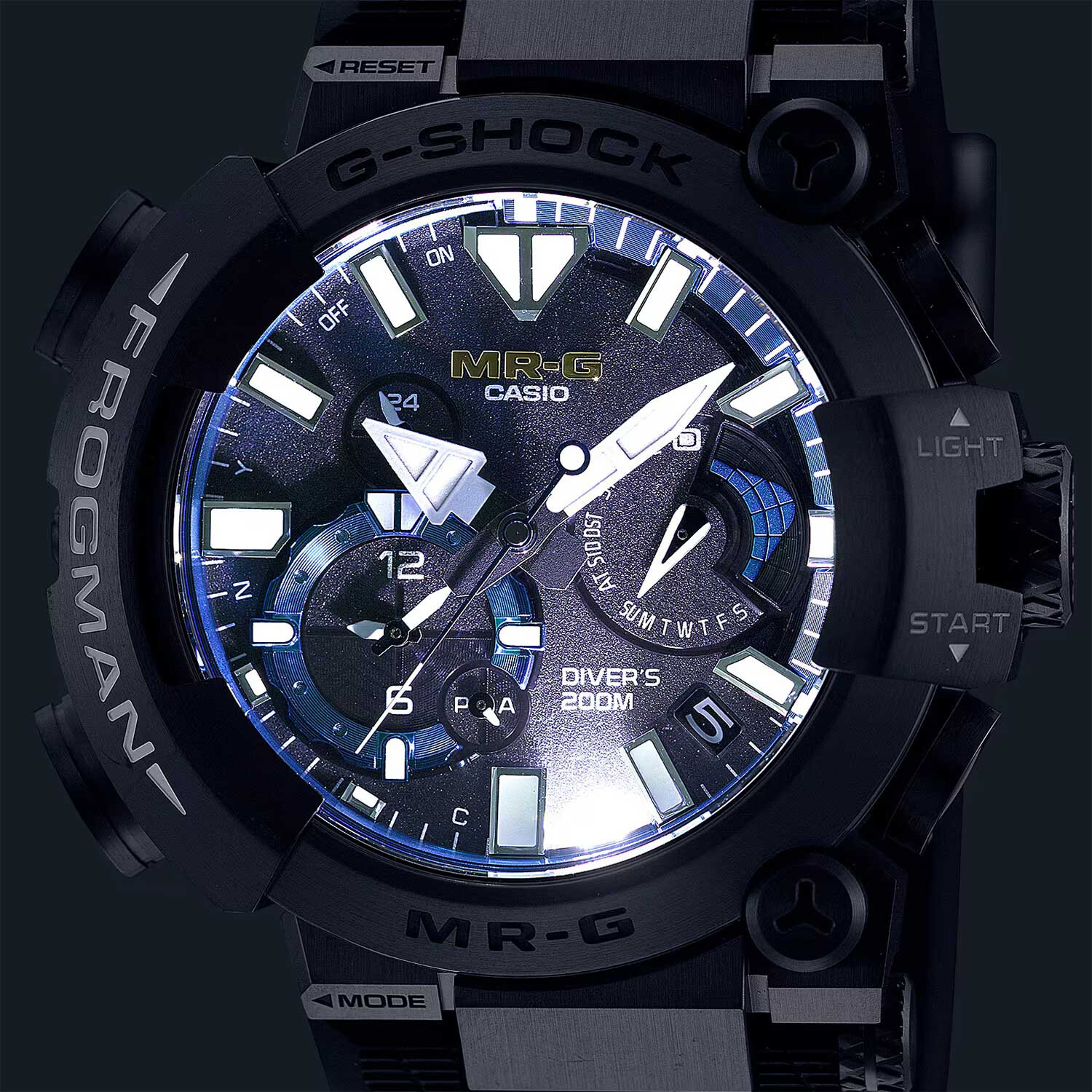 Наручные часы Casio G-SHOCK MRG-BF1000R-1A