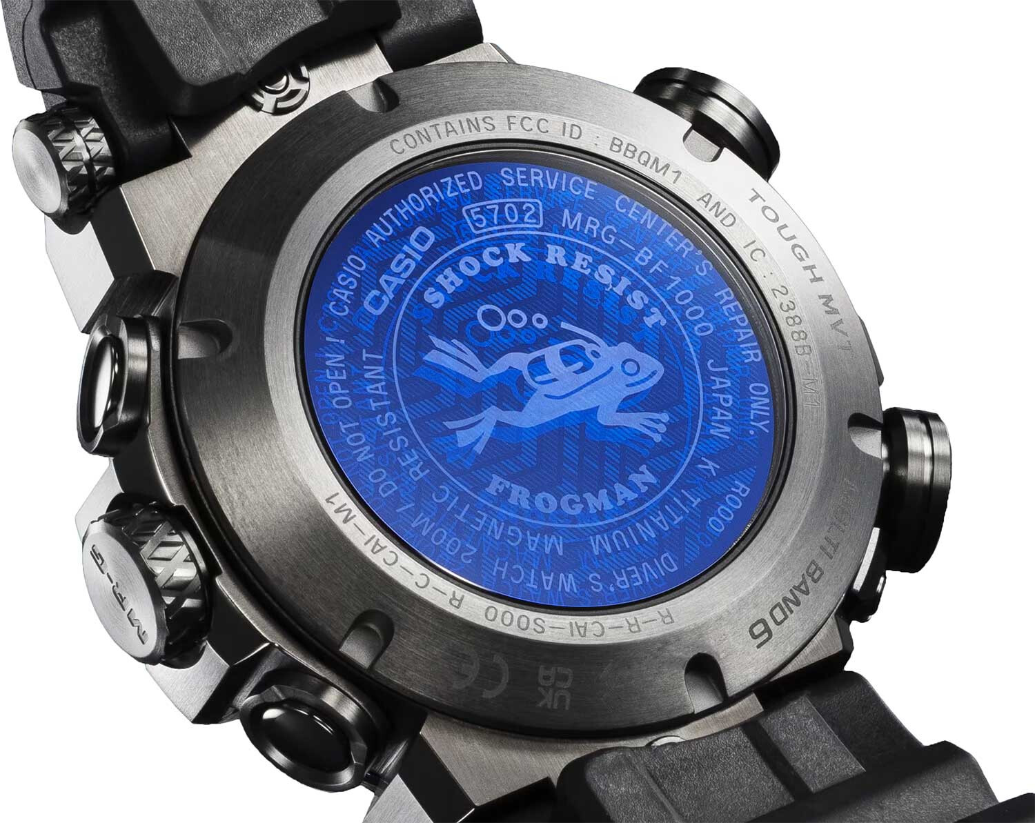 Наручные часы Casio G-SHOCK MRG-BF1000R-1A