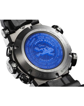 Наручные часы Casio G-SHOCK MRG-BF1000R-1A, изображение 5