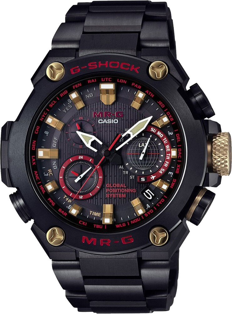 Наручные часы Casio G-SHOCK MRG-G1000B-1A4
