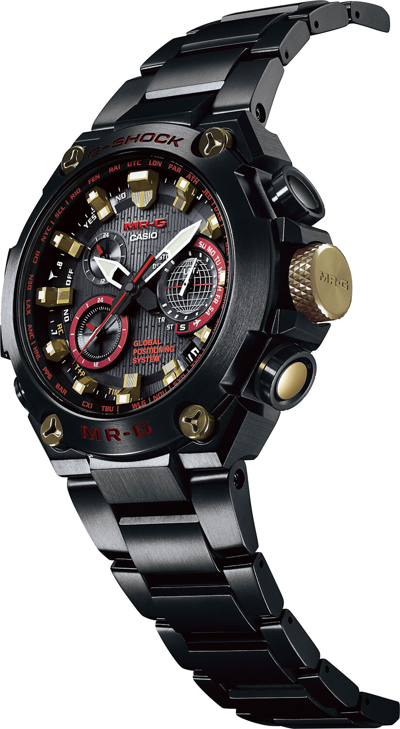 Наручные часы Casio G-SHOCK MRG-G1000B-1A4