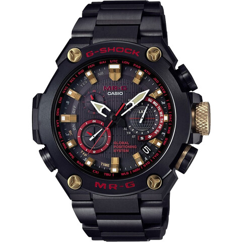 Наручные часы Casio G-SHOCK MRG-G1000B-1A4