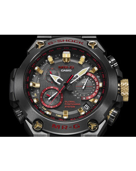 Наручные часы Casio G-SHOCK MRG-G1000B-1A4, изображение 3