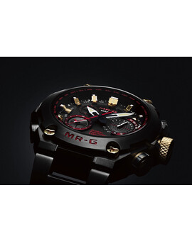 Наручные часы Casio G-SHOCK MRG-G1000B-1A4, изображение 4