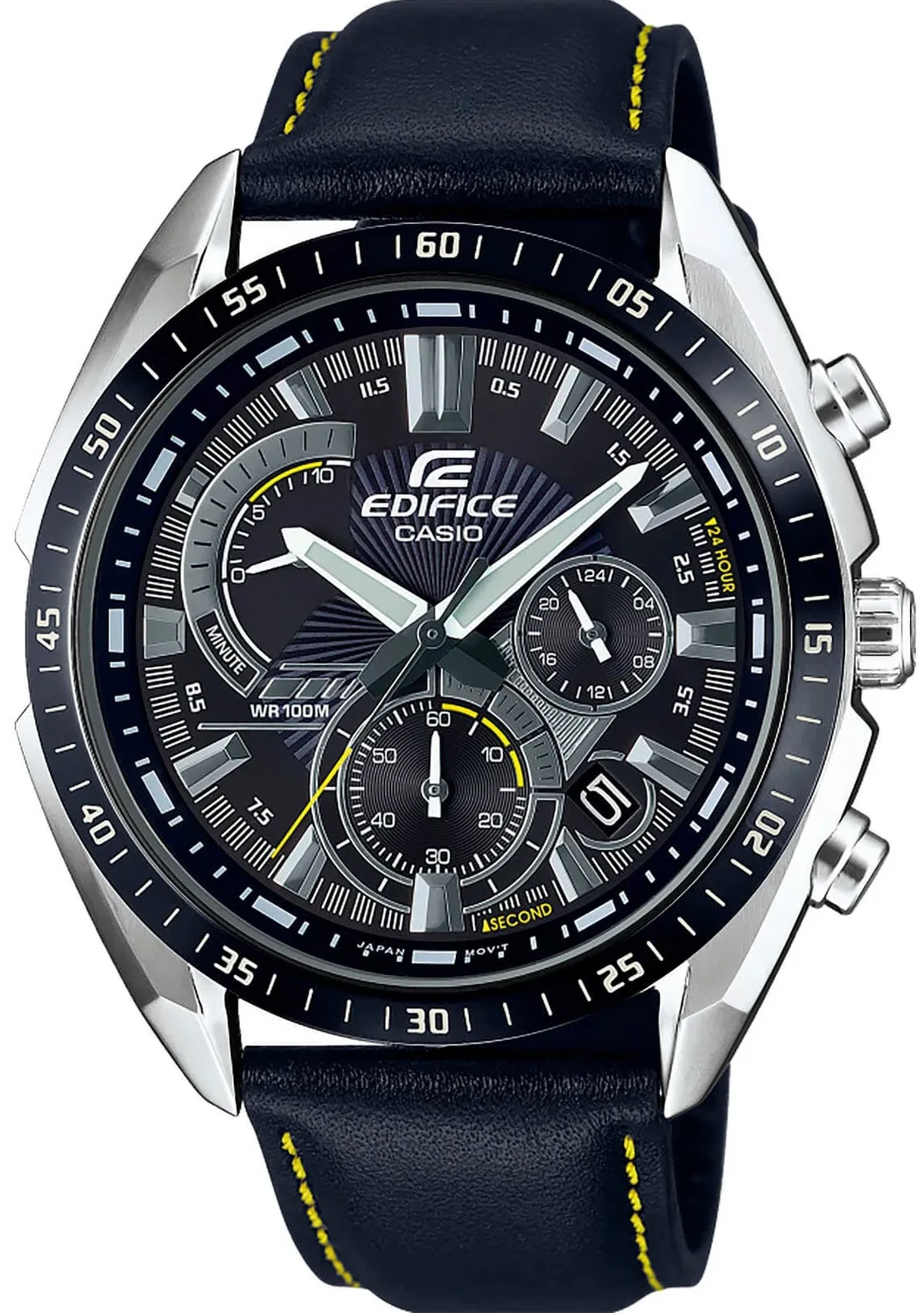 Наручные часы Casio Edifice EFR-570BL-1A