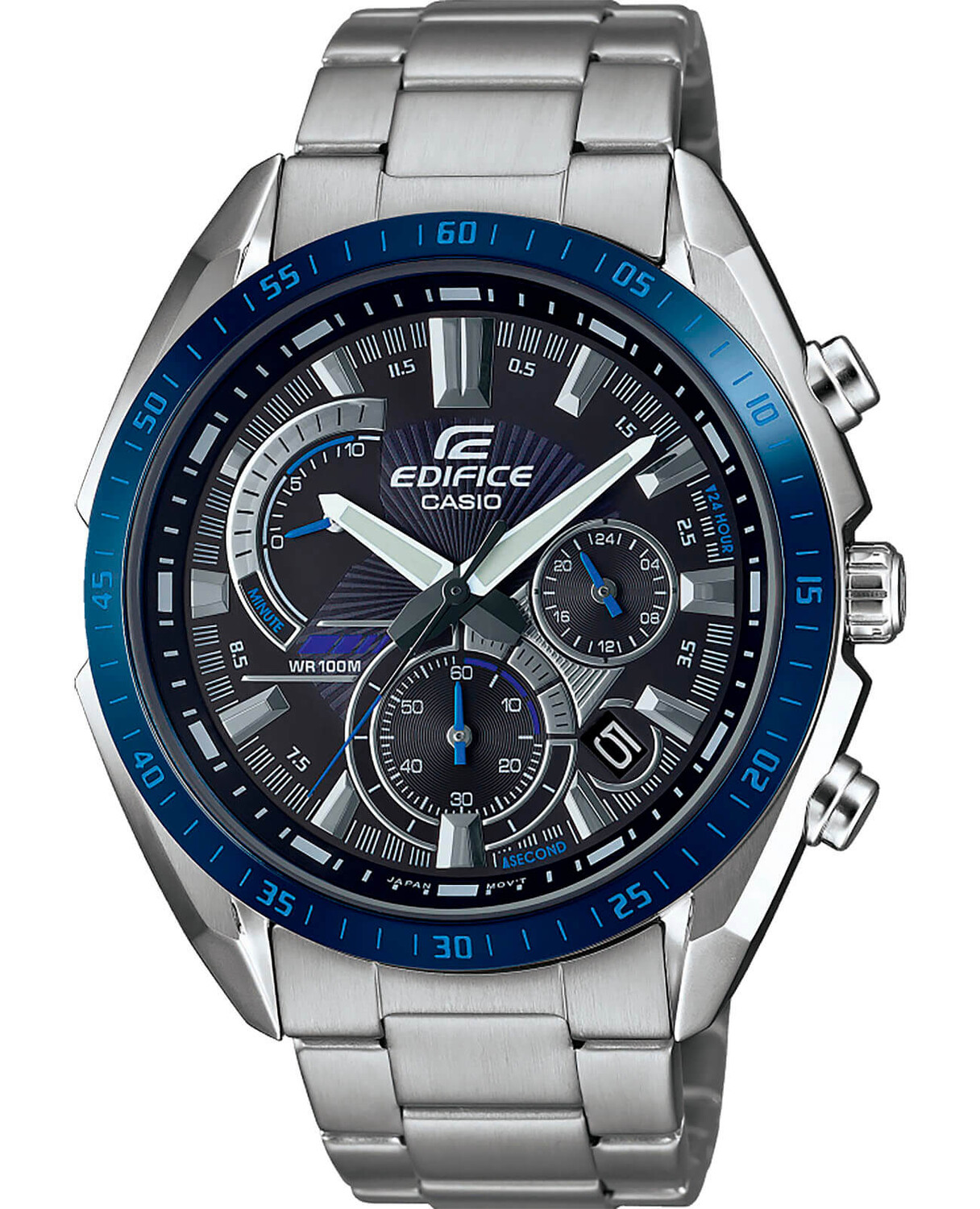Наручные часы Casio Edifice EFR-570DB-1B