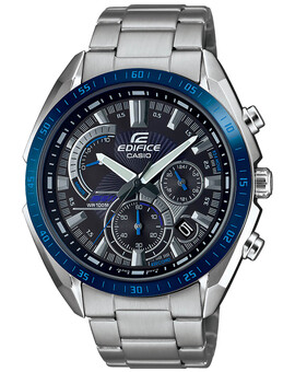 Наручные часы Casio Edifice EFR-570DB-1B, изображение 1