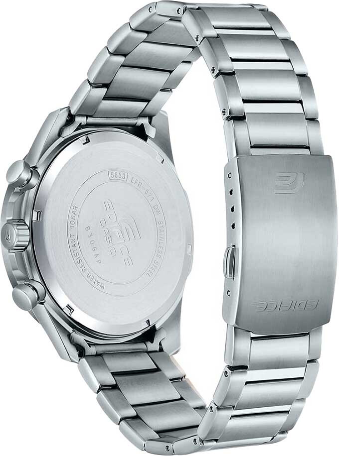 Наручные часы Casio Edifice EFR-571DB-1A1