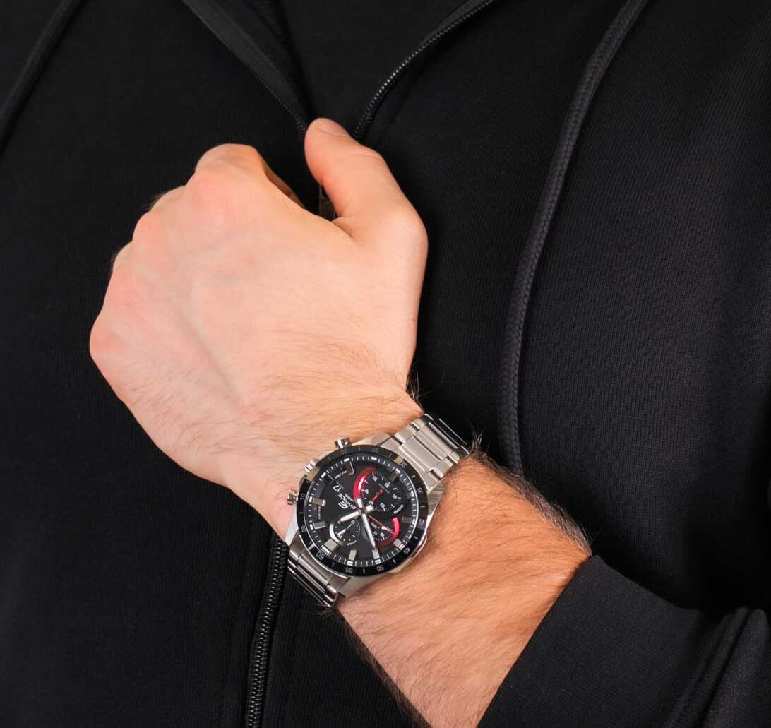 Наручные часы Casio Edifice EFR-571DB-1A1