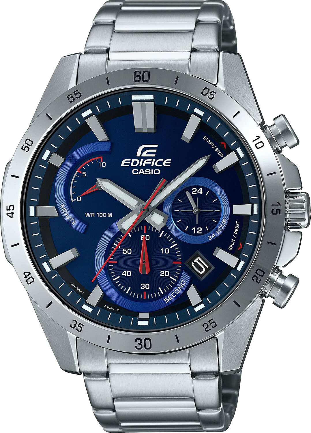 Наручные часы Casio Edifice EFR-573D-2A