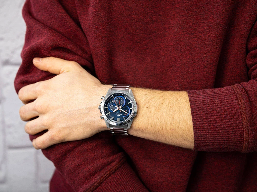 Наручные часы Casio Edifice EFR-573D-2A