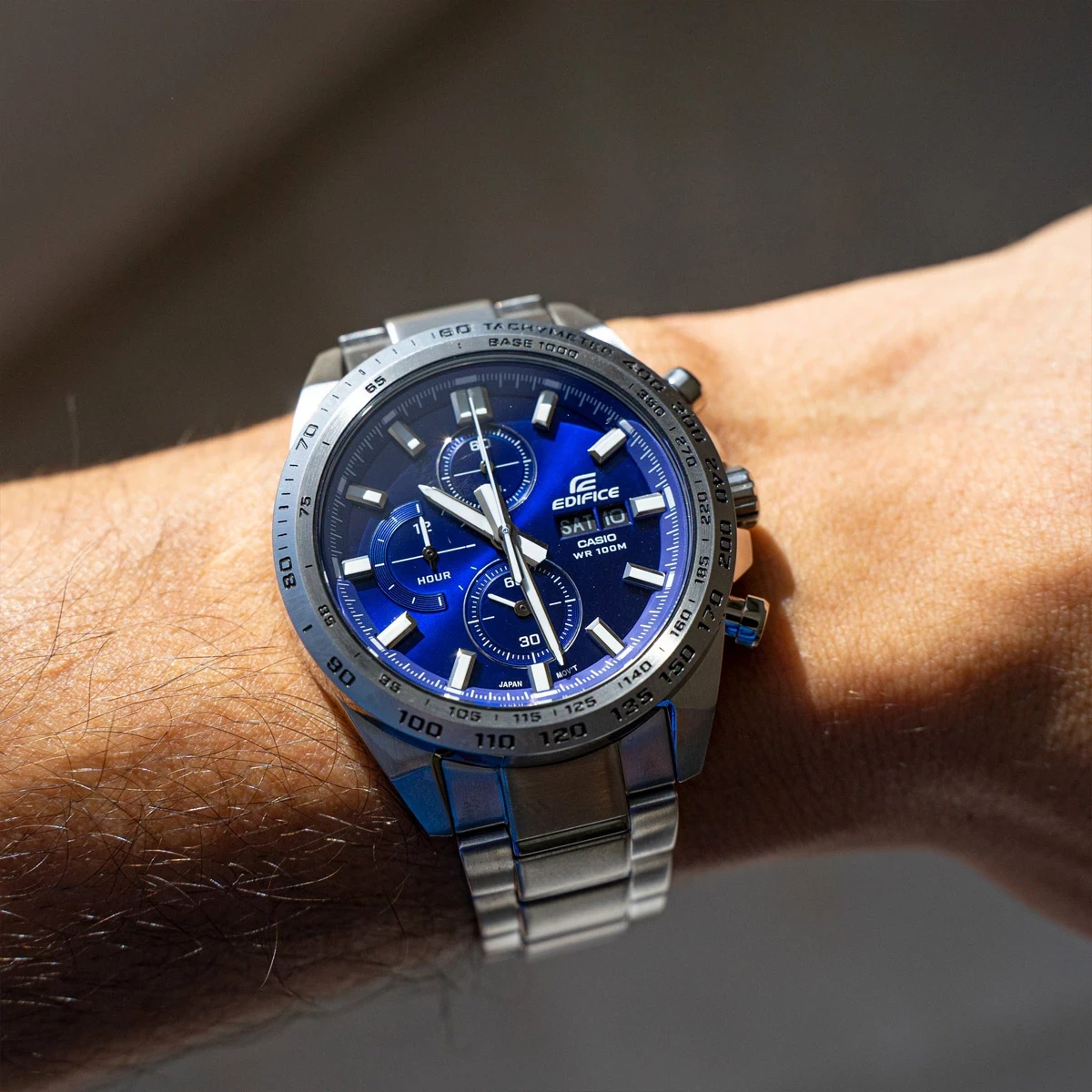 Наручные часы Casio Edifice EFR-574D-2A