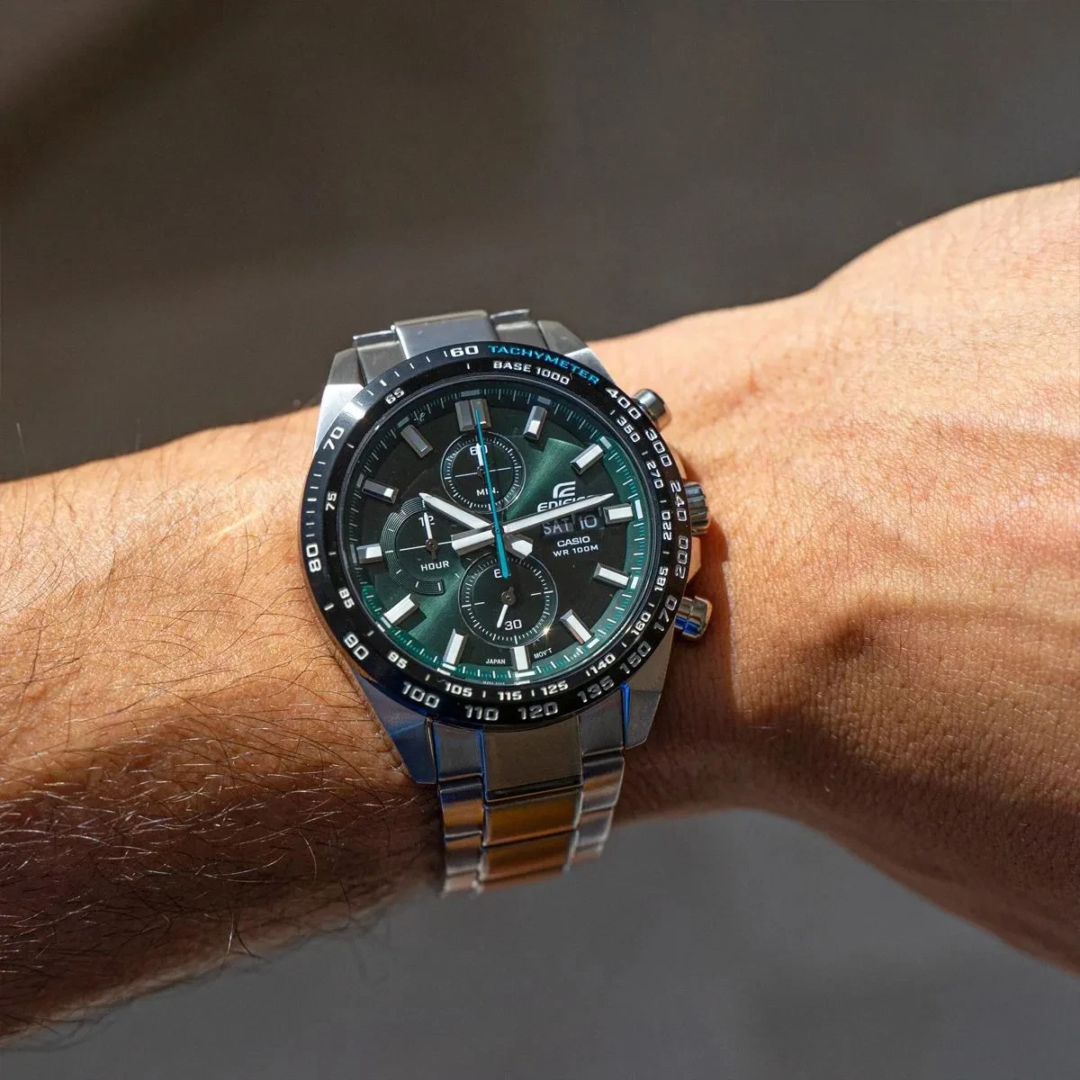 Наручные часы Casio Edifice EFR-574DB-3A