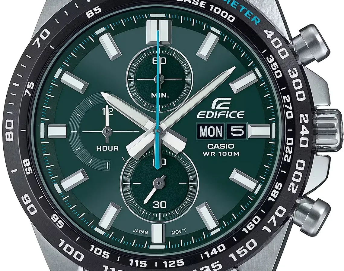 Наручные часы Casio Edifice EFR-574DB-3A