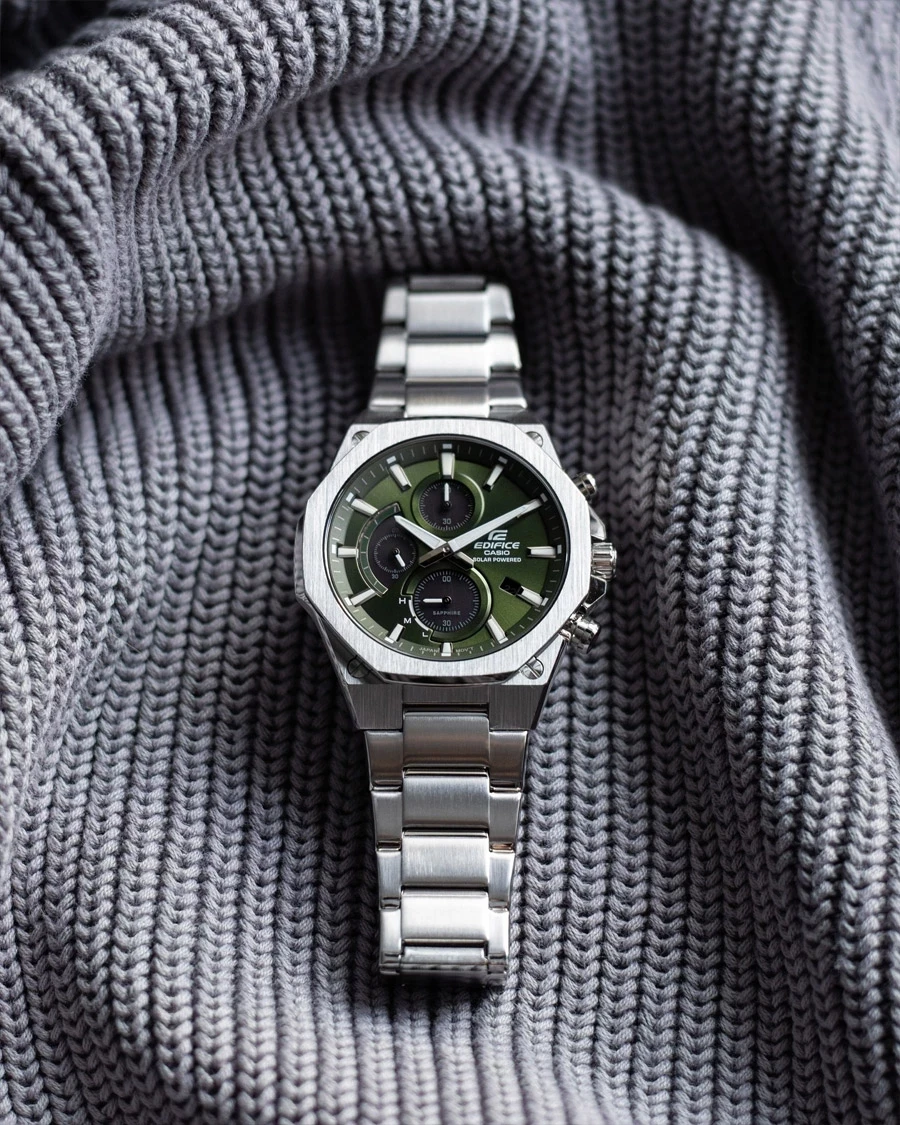 Наручные часы Casio Edifice EFS-S570D-3A