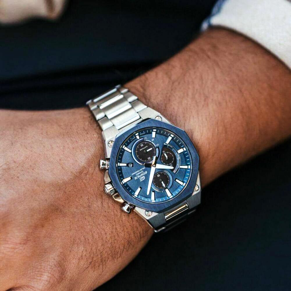 Наручные часы Casio Edifice EFS-S570DB-2A