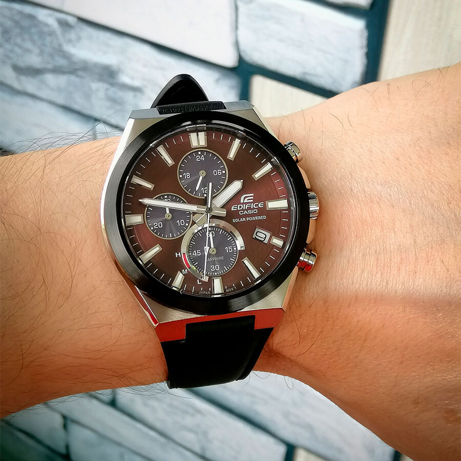 Наручные часы Casio Edifice EFS-S630BL-5A