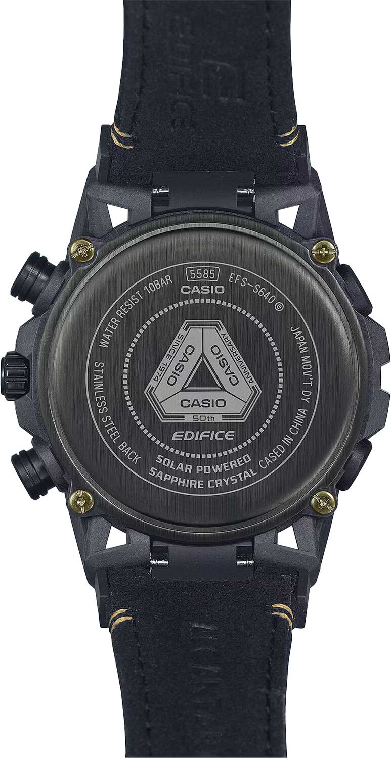 Наручные часы Casio Edifice EFS-S640ZE-1A