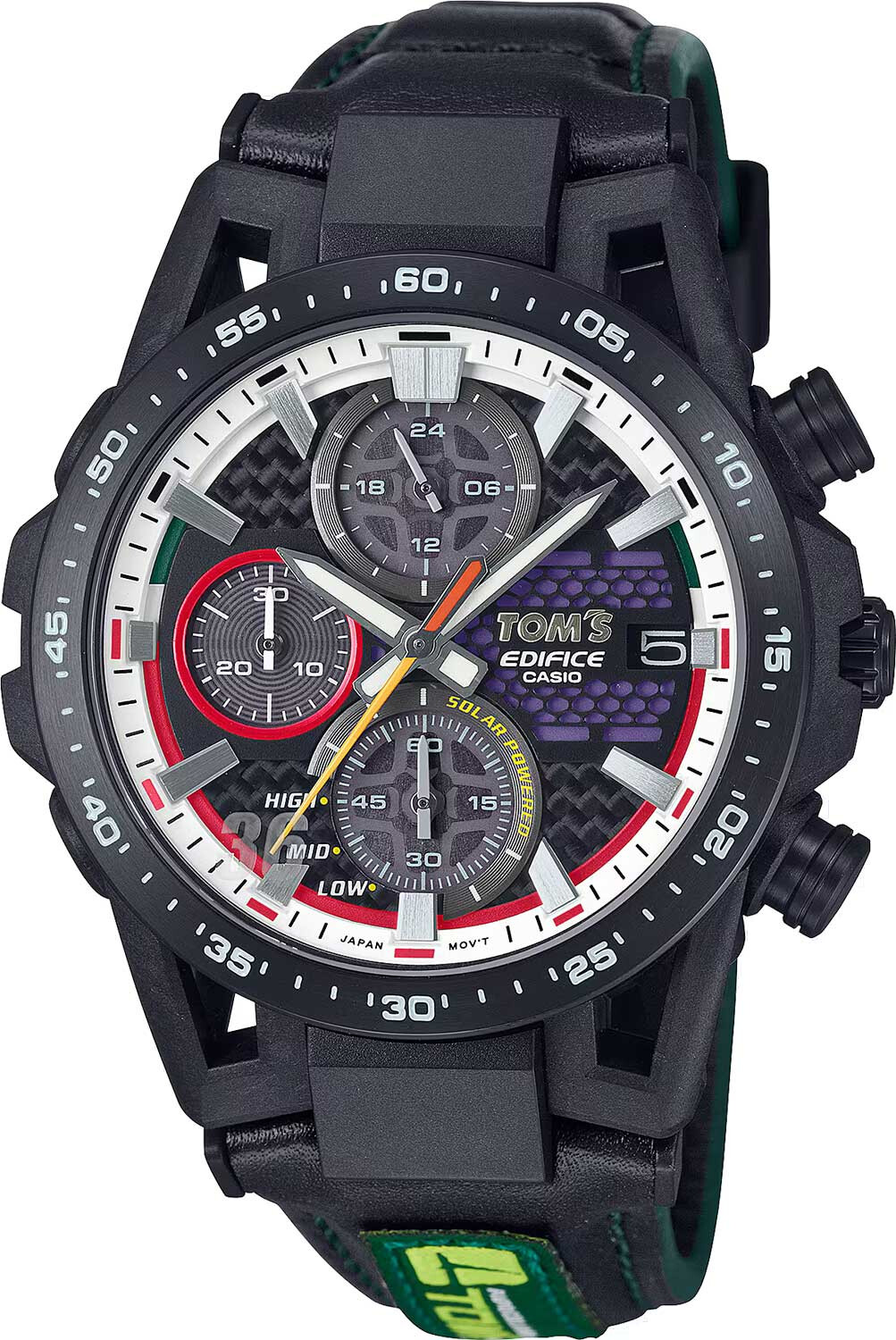 Наручные часы Casio Edifice EFS-S641TMS-1A