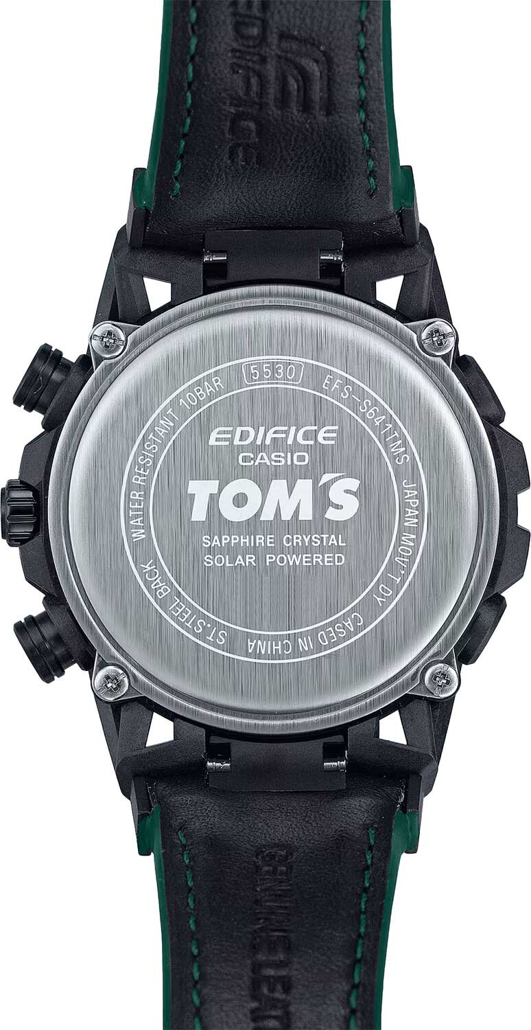 Наручные часы Casio Edifice EFS-S641TMS-1A