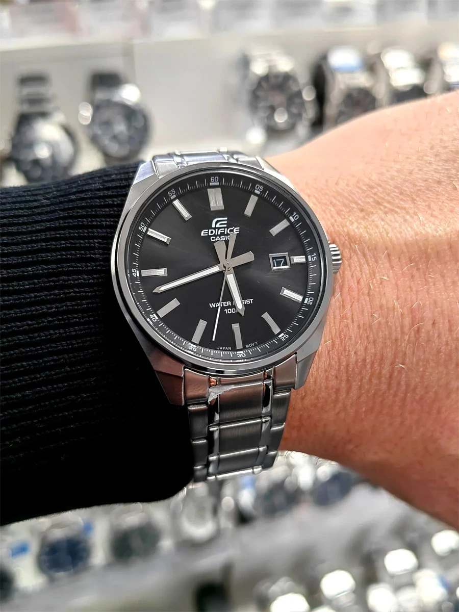 Наручные часы Casio Edifice EFV-150D-1A