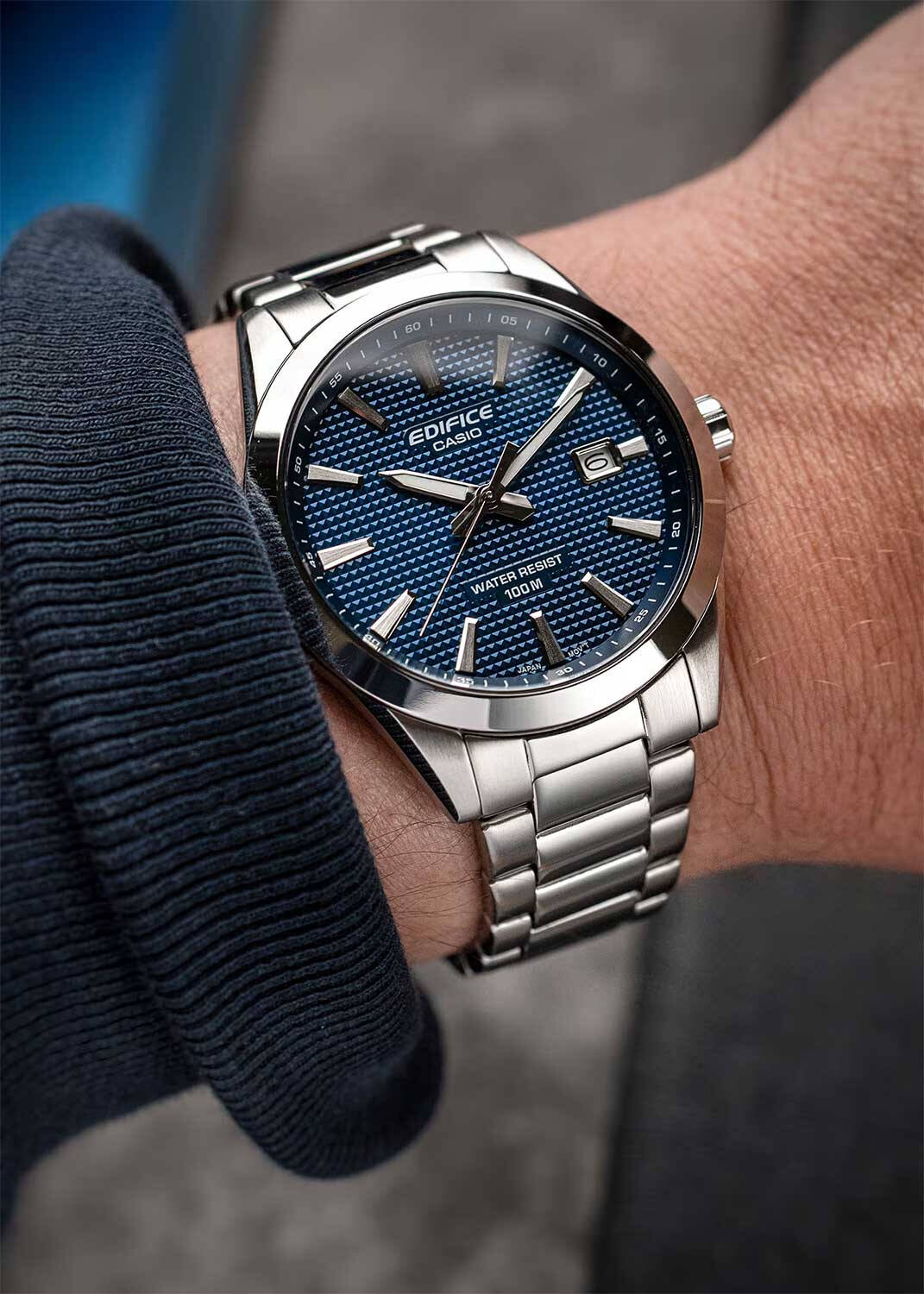 Наручные часы Casio Edifice EFV-160D-2A