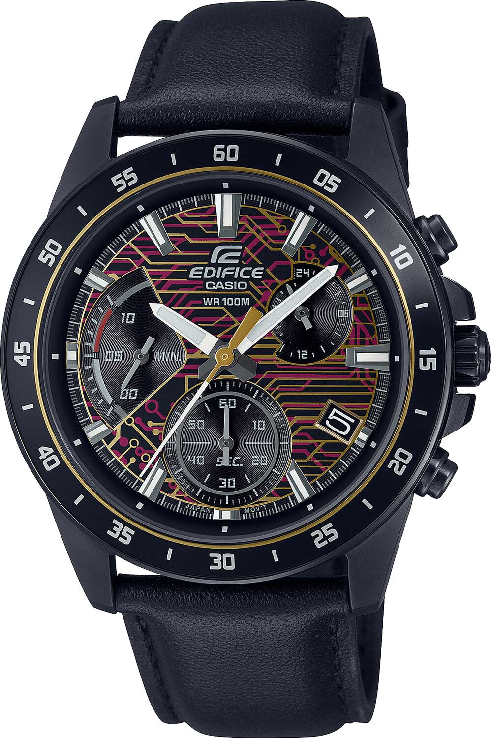 Наручные часы Casio Edifice EFV-540CL-1A