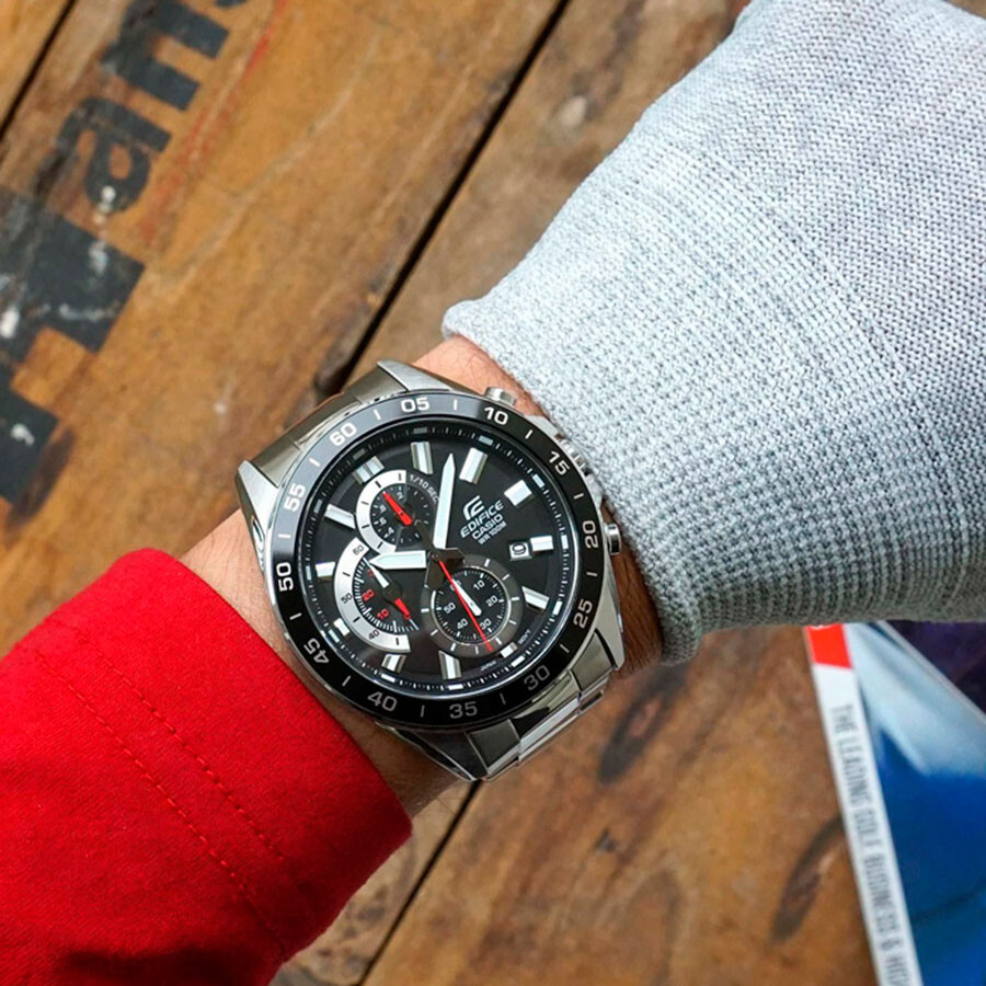 Наручные часы Casio Edifice EFV-540D-1A