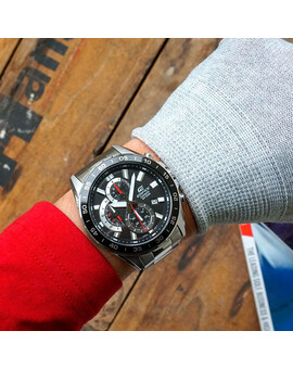 Наручные часы Casio Edifice EFV-540D-1A, изображение 2