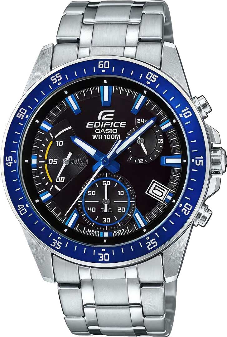 Наручные часы Casio Edifice EFV-540D-1A2
