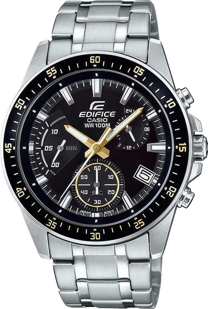 Наручные часы Casio Edifice EFV-540D-1A9