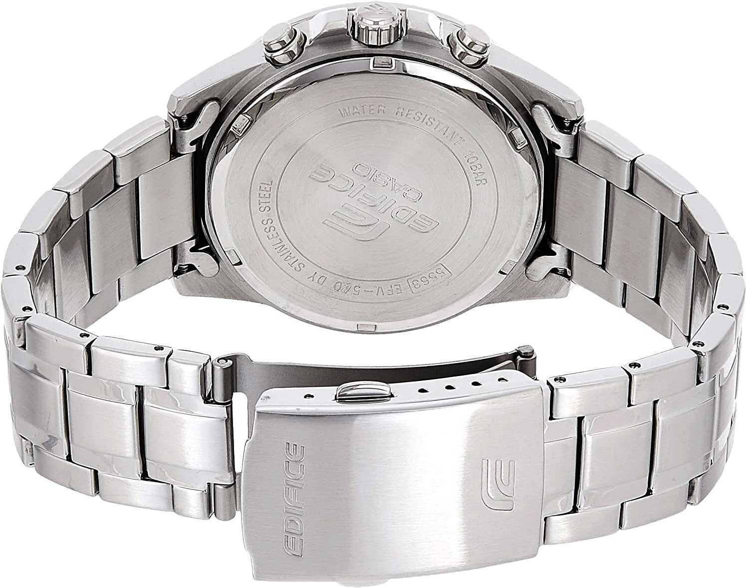 Наручные часы Casio Edifice EFV-540D-1A9