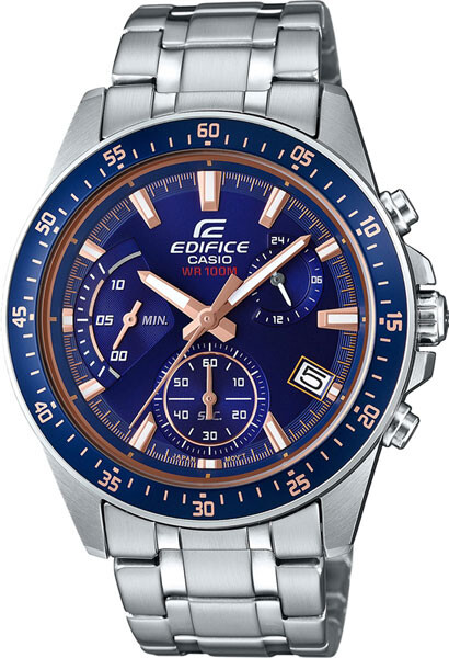 Наручные часы Casio Edifice EFV-540D-2A