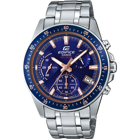 Наручные часы Casio Edifice EFV-540D-2A