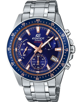 Наручные часы Casio Edifice EFV-540D-2A, изображение 1