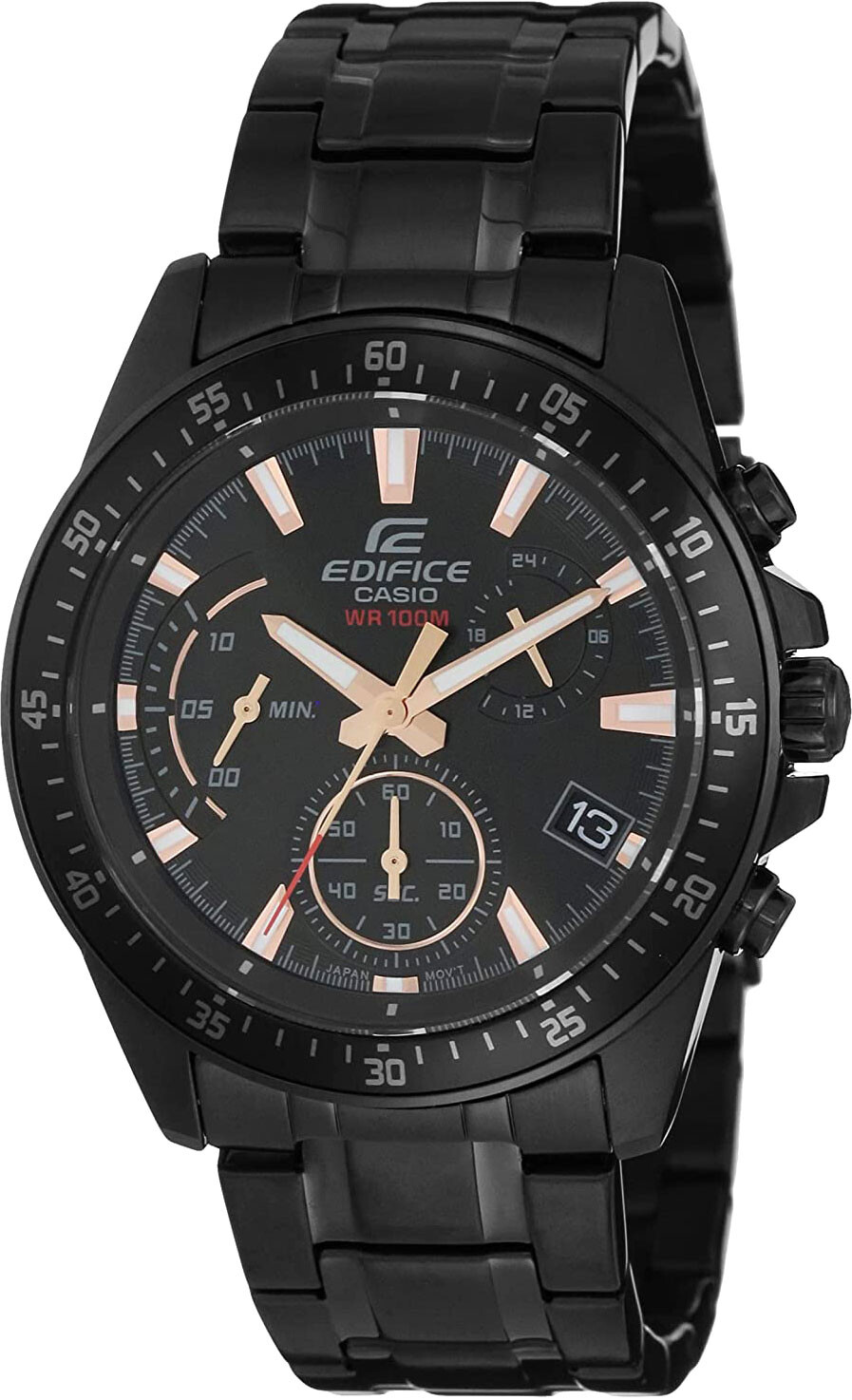 Наручные часы Casio Edifice EFV-540DC-1B