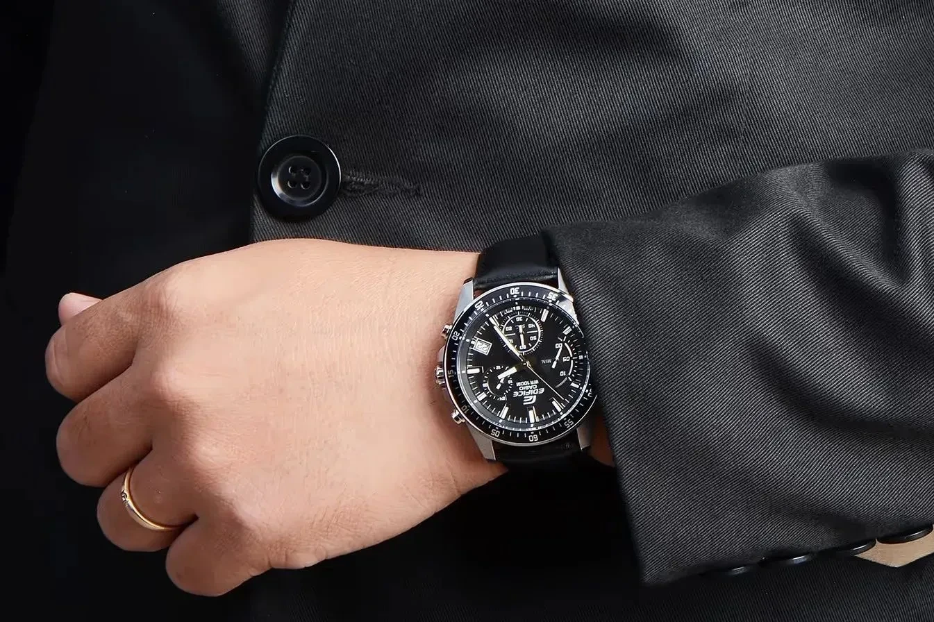 Наручные часы Casio Edifice EFV-540L-1A