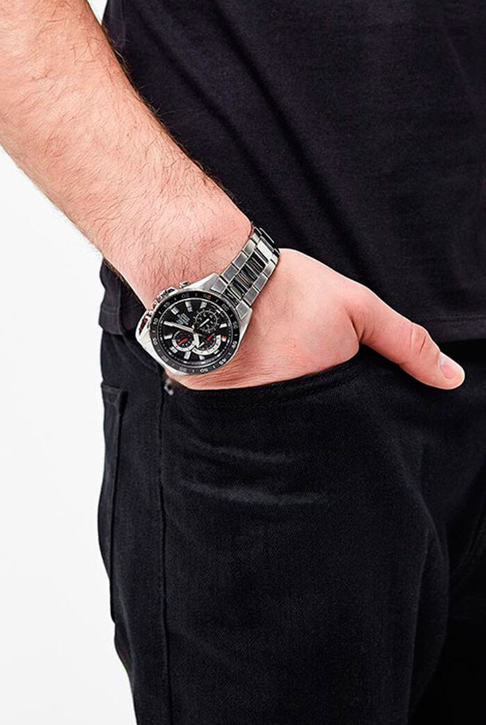 Наручные часы Casio Edifice EFV-550D-1A