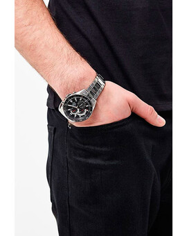 Наручные часы Casio Edifice EFV-550D-1A, изображение 2