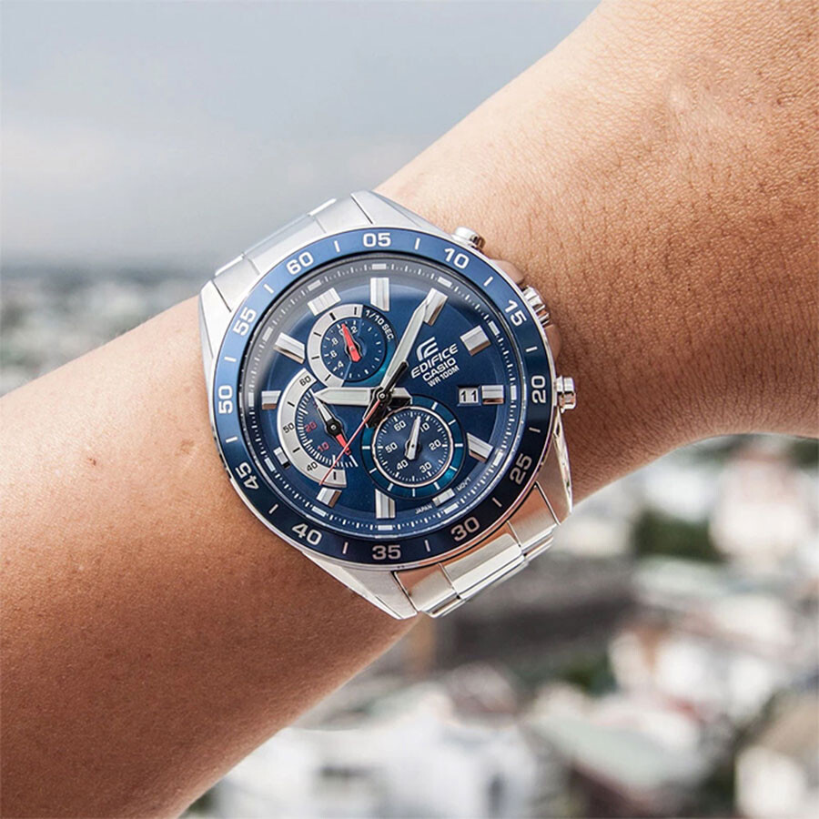 Наручные часы Casio Edifice EFV-550D-2A