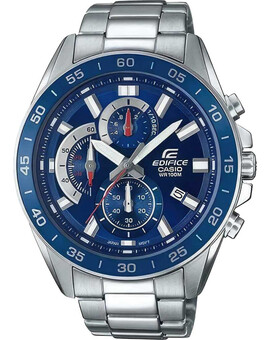 Наручные часы Casio Edifice EFV-550D-2A, изображение 1