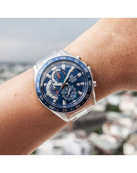 Наручные часы Casio Edifice EFV-550D-2A, изображение 2