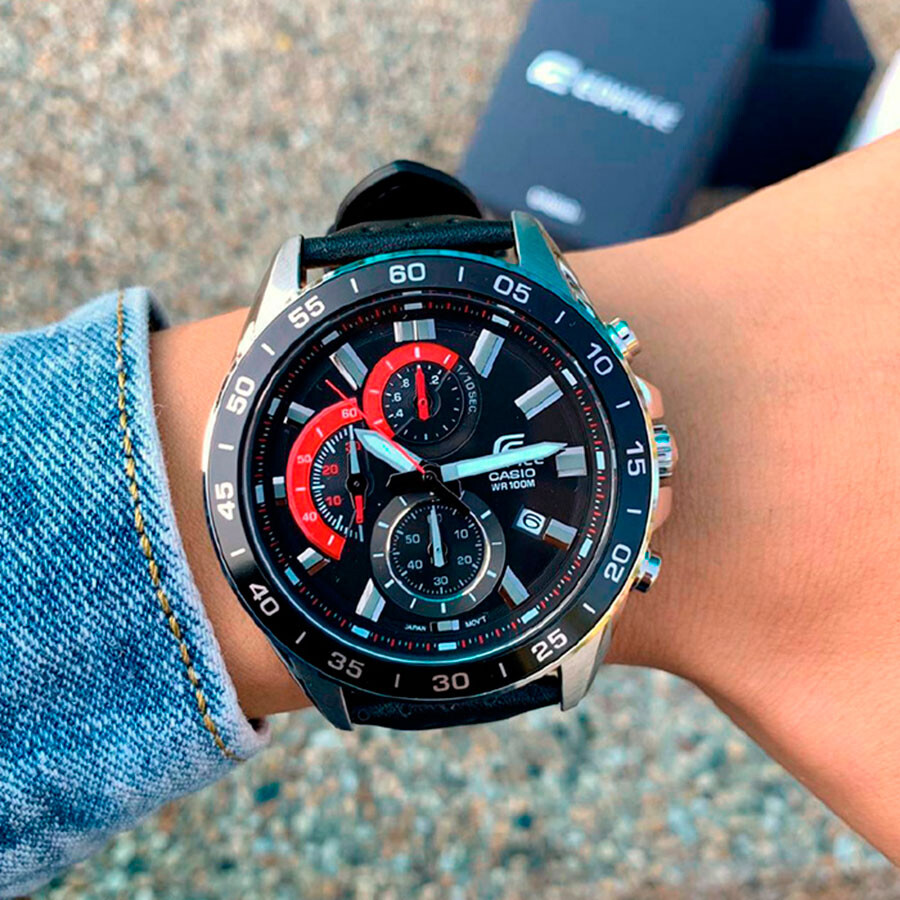 Наручные часы Casio Edifice EFV-550L-1A