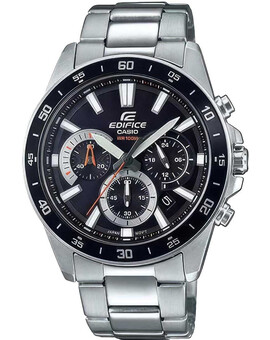 Наручные часы Casio Edifice EFV-570D-1A, изображение 1