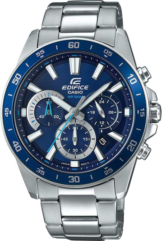 Наручные часы Casio Edifice EFV-570D-2A